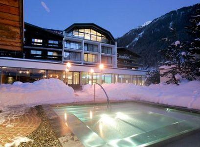 Hotel 4* Madlein  Ischgl Austria