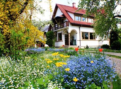 Pensiune 4* Hilde's Gura Humorului Romania