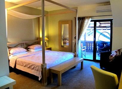 Pensiune 4* Hilde's Gura Humorului Romania