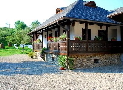 Pensiune 4* Hilde's Gura Humorului Romania