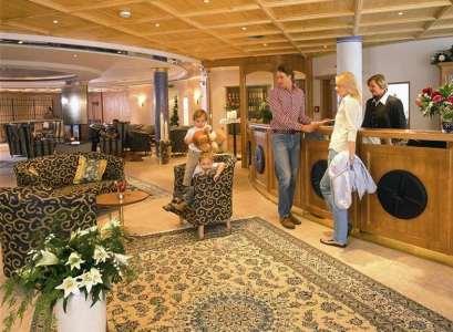 Hotel 4* Seiblishof und Dependence  Ischgl Austria