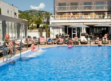 Hotel 4* Helios Lloret del Mar Spania