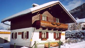 Pensiune 2* Gerlinde I Kaprun Austria