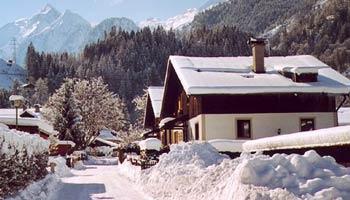 Pensiune 2* Gerlinde I Kaprun Austria