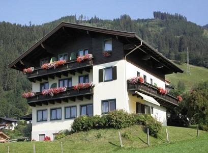Pensiune 3* Bergblick Kaprun Austria