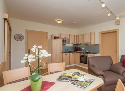 Pensiune 3* Bergblick Kaprun Austria