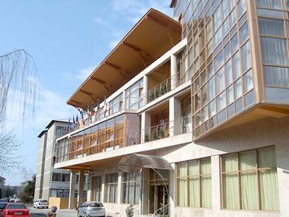 Hotel 3* Ambassador Baia Mare Romania