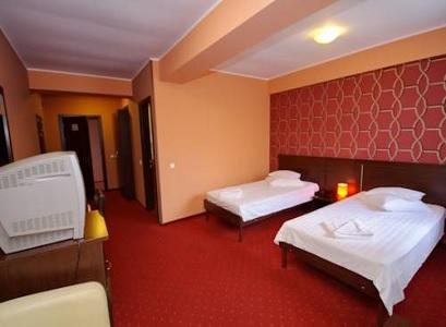 Hotel 3* City Tulcea Romania