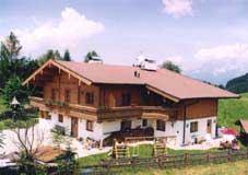 Apartament 3* Berger Kitzbuhel Austria