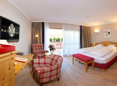 Hotel 4* BW Premiere Kaiserhof Kitzbuhel Austria