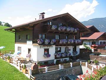 Pensiune 3* Bergfried  Kaprun Austria