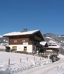 Pensiune 3* Bergfried  Kaprun Austria