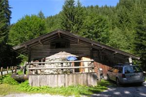 Cabana 3* Josef - Kreidl Kitzbuhel Austria