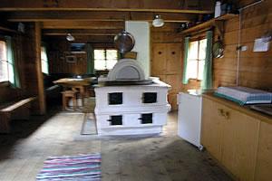 Cabana 3* Josef - Kreidl Kitzbuhel Austria