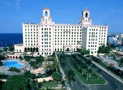 Hotel 5* Nacional de Cuba Havana Cuba
