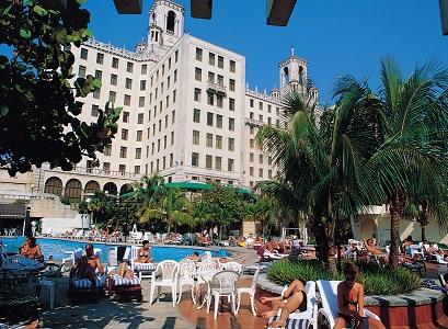 Hotel 5* Nacional de Cuba Havana Cuba