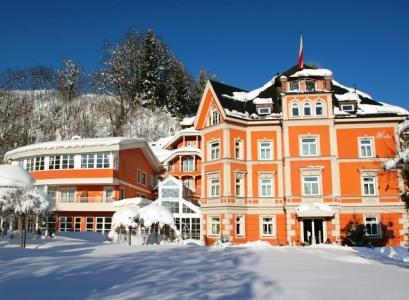 Hotel 4* Garten Erika Kitzbuhel Austria