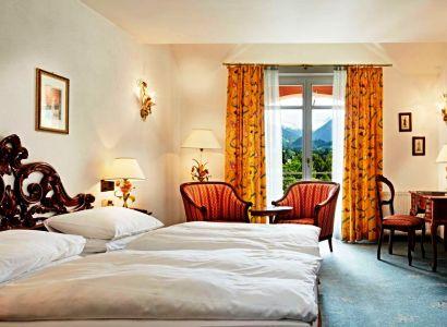 Hotel 4* Garten Erika Kitzbuhel Austria
