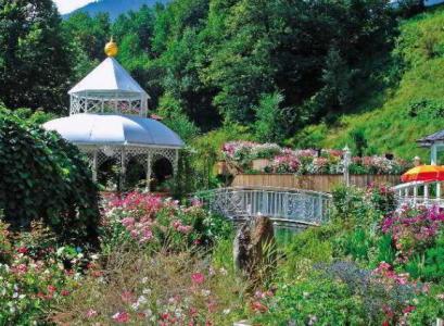 Hotel 4* Garten Erika Kitzbuhel Austria