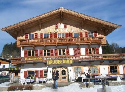 Hotel 3*+ Bruggerhof Kitzbuhel Austria