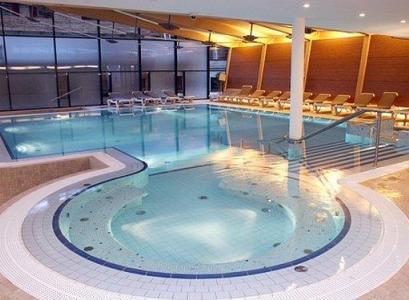 Hotel 3*+ Bruggerhof Kitzbuhel Austria