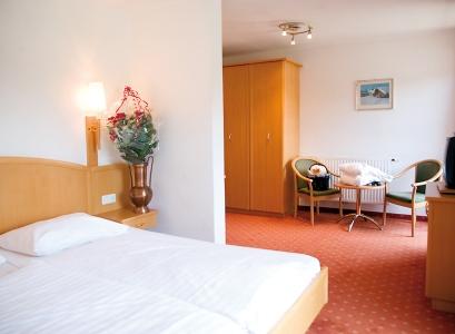 Hotel 3*+ Bruggerhof Kitzbuhel Austria