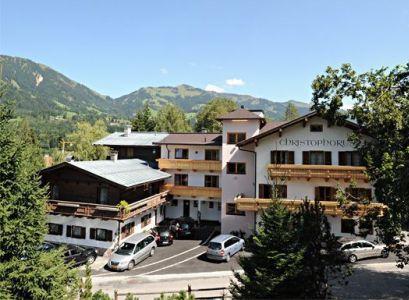 Hotel 3* Garni Appartements Christophorus  Kitzbuhel Austria