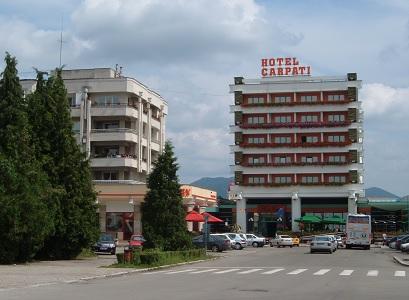 Hotel 4* Carpati Baia Mare Romania