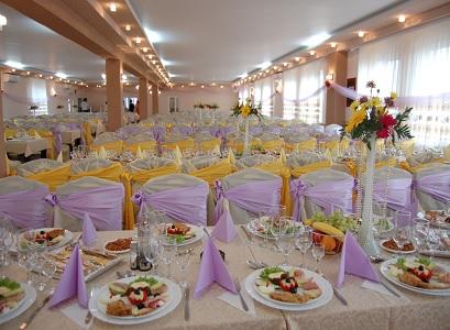 Hotel 4* Carpati Baia Mare Romania