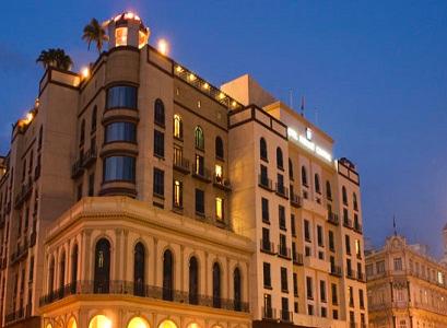 Hotel 5* Parque Central Havana Cuba