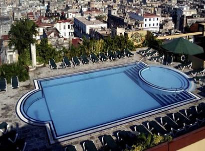 Hotel 5* Parque Central Havana Cuba