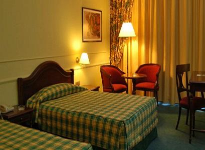 Hotel 5* Parque Central Havana Cuba