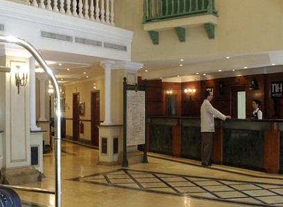Hotel 5* Parque Central Havana Cuba