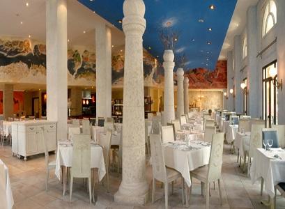 Hotel 5* Parque Central Havana Cuba