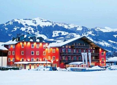 Hotel 4* Kitzhof Kitzbuhel Austria