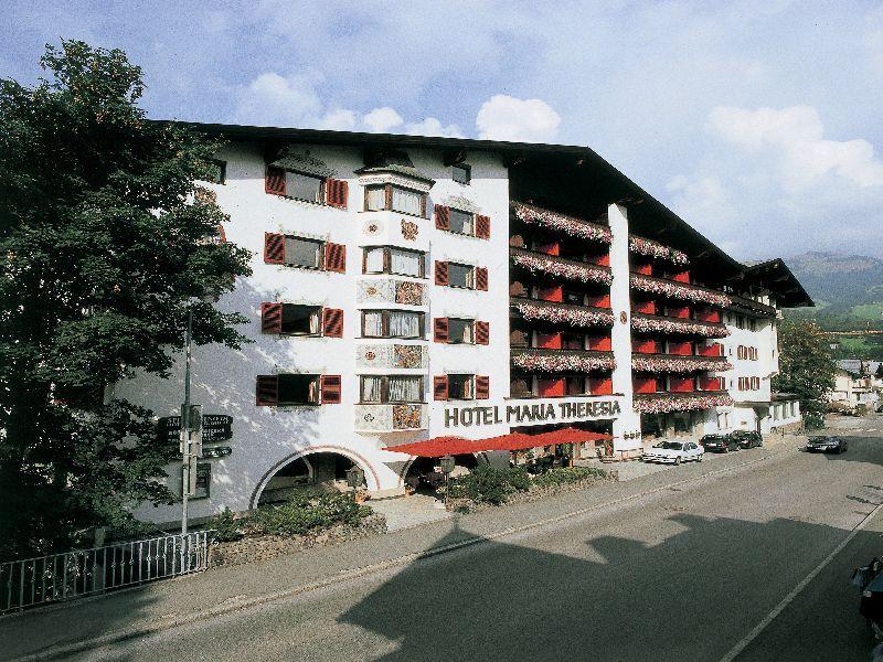 Hotel 4* Maria Theresia Kitzbuhel Austria