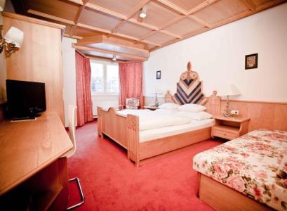 Hotel 4* Maria Theresia Kitzbuhel Austria