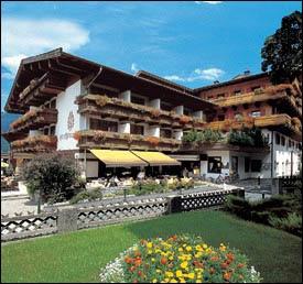 Hotel 3* Mitteregger Kaprun Austria