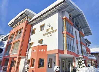 Hotel 4* Schweizerhof Kitzbuhel Austria