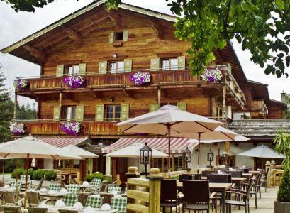 Hotel 3* Landhotel Vordergrub  Kitzbuhel Austria