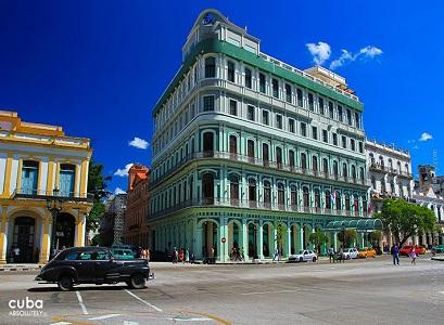 Hotel 5* Saratoga Havana Cuba