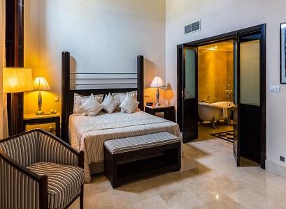 Hotel 5* Saratoga Havana Cuba