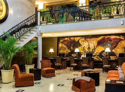 Hotel 5* Saratoga Havana Cuba