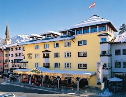 Hotel 4* Reisch Kitzbuhel Austria