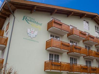 Hotel 4* Rudolfshof  Kaprun Austria
