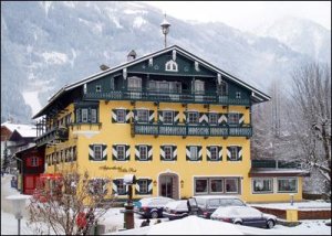 Aparthotel 3* Alte Post 1 Mayrhofen Austria