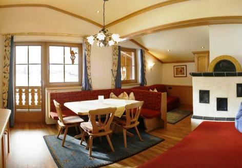 Aparthotel 4* Bergkristall Mayrhofen Austria