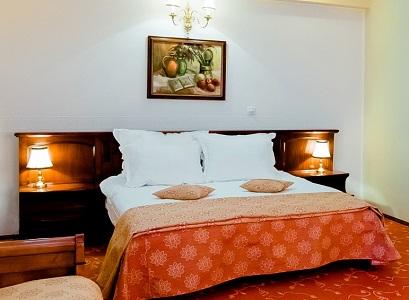 Hotel 3* Mara Baia Mare Romania