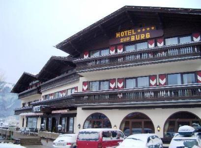 Hotel 4* Zur Burg Kaprun Austria