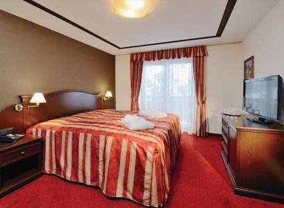 Hotel 4* Zur Burg Kaprun Austria